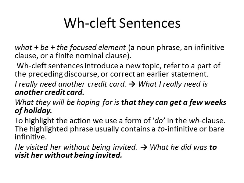 Functional Sentence Perspective There Are Three Dominant Conceptions