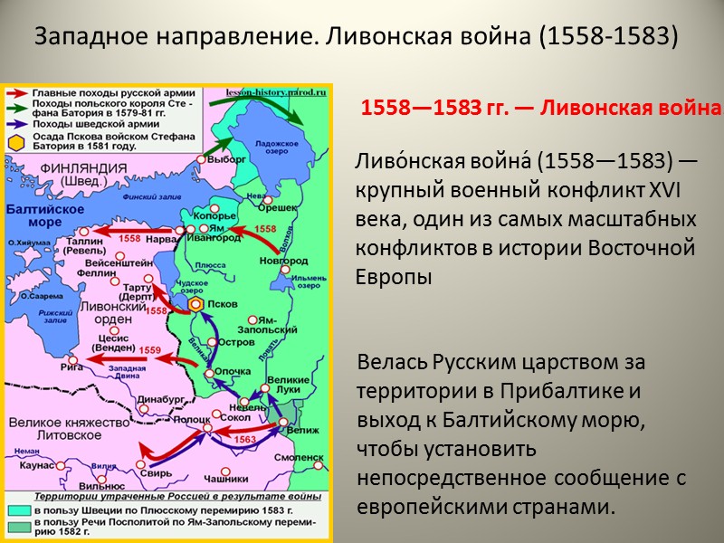 Псков результаты. Внешняя политика Ивана 4 до Ливонской войны.