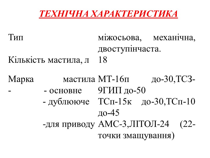 ЗАГАЛЬНА БУДОВА КАРДАНОГО ВАЛА:   Вал.  Вилка з обоймою.  2-а фланці;