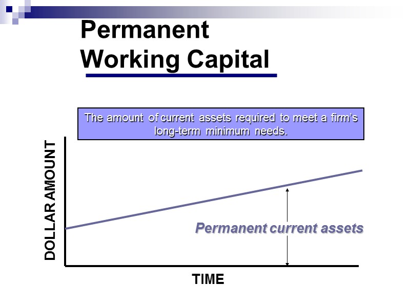 Firm increases risks associated with short-term borrowing by using a larger proportion of short-term