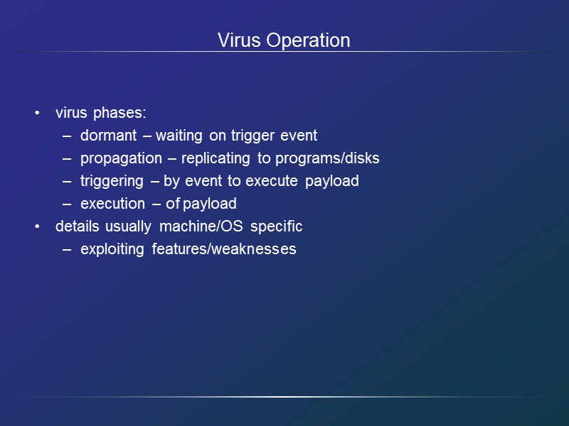 The Most Common Types Of Program To Be Infected by A Virus exe com
