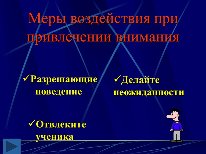 Характеристики властолюбивого поведения Активное  Пассивное  Реакция учителя  Ответы ученика на реакцию