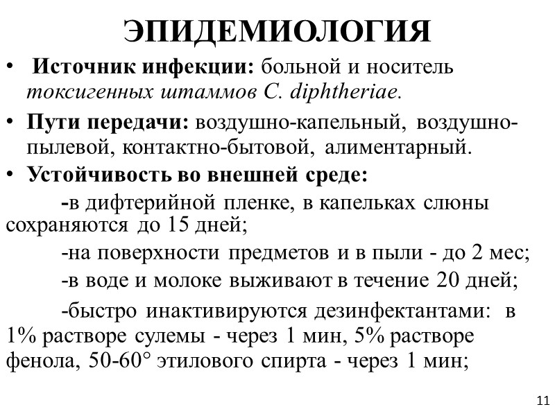 Колонии на сывороточно-теллуритовом агаре