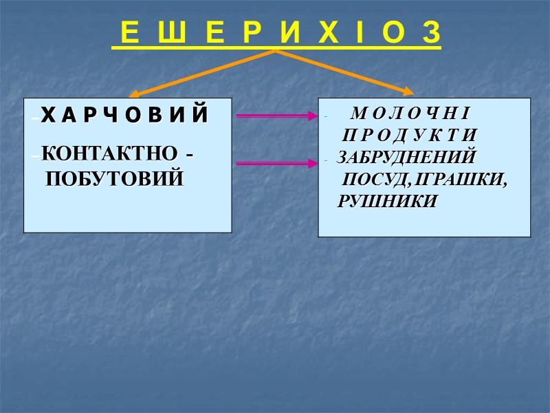 Патогенез ротавірусної інфекції (РВІ):  вторинна дисахаридазна недостатність, головним чином лактазна, яка призводить до