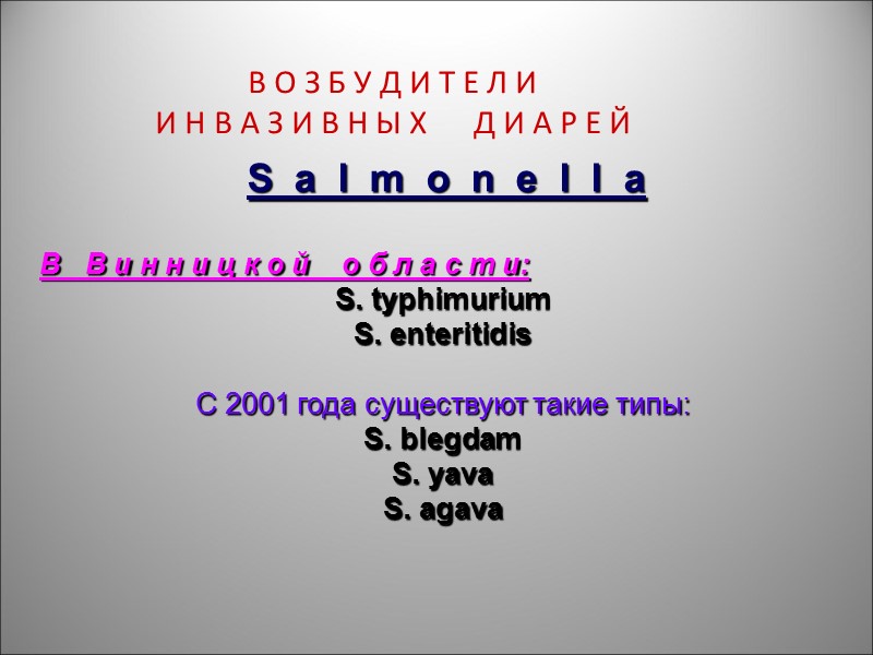 Основне  характеристики  инфекционных заболеваний Наличие   живого  возбудителя Контагиозность Цикличность