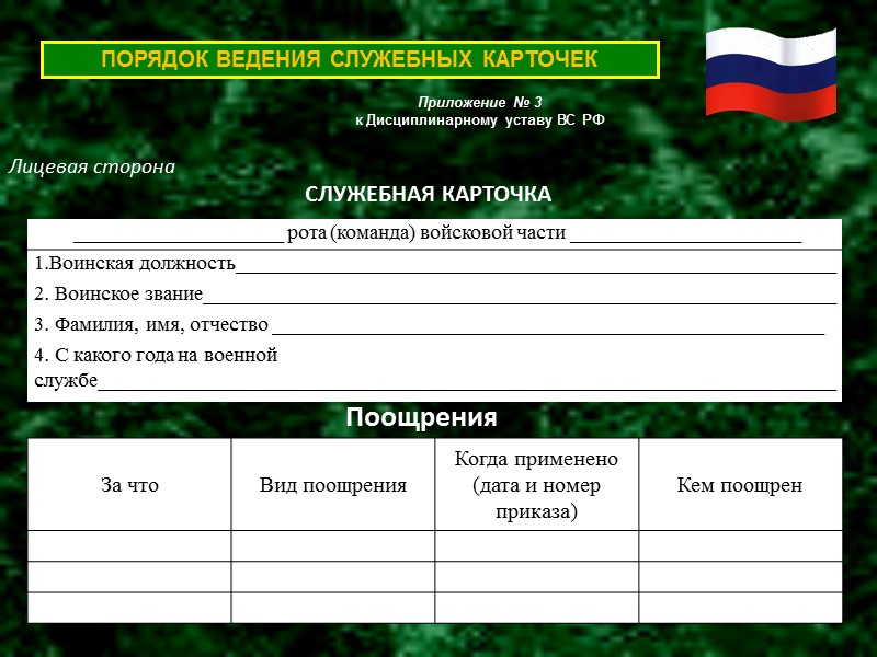 Права командира роты По применению дисциплинарных взысканий объявлять выговор и строгий выговор лишать солдат