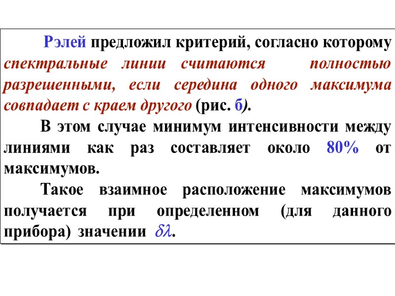 Распределение интенсивности света при дифракции Фраунгофера на круглом отверстии, полученное по формуле  