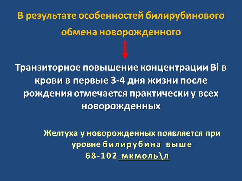 Желтуха  синдром изменения цвета кожных покровов  и слизистых, развивающийся вследствие  накопления