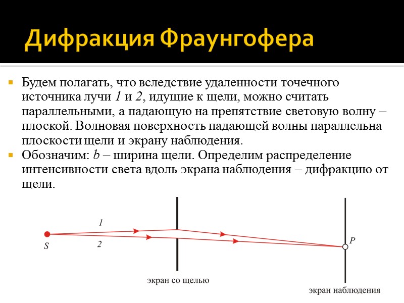 Амплитудная зонная пластинка Таким образом, для небольших значений m справедливо следующее утверждение: интенсивность в Амплитудная зонная пластинка Таким образом, для небольших значений m справедливо следующее утверждение: интенсивность в