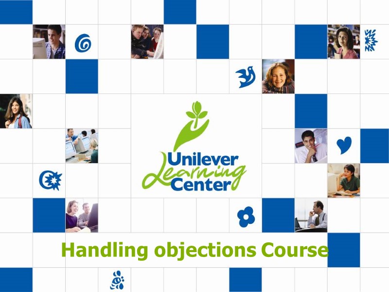 Handling objections Course