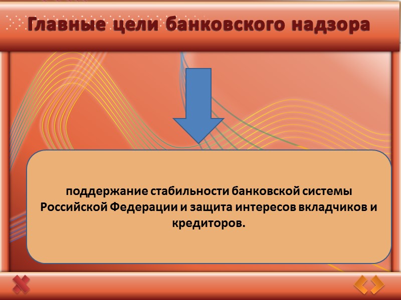 Контактный надзор  – это проверки деятельности кредитных организаций, проводимые представителями Банка России непосредственно