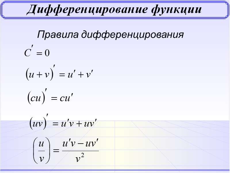 Исследовать функцию и построить график: С помощью производной второго порядка найти интервалы  выпуклости,