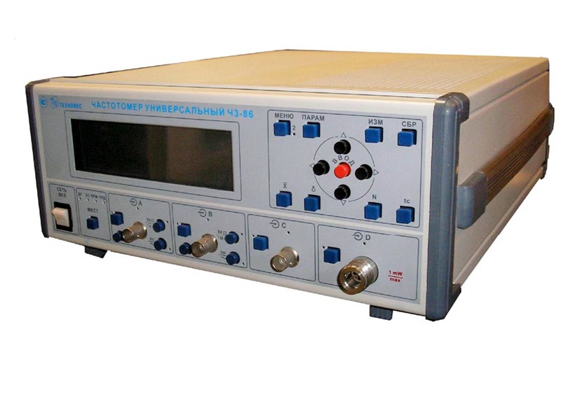Частотомеры применяются для : обслуживания, регулировки и диагностики радиоэлектронного оборудования  контроля работы радиосистем