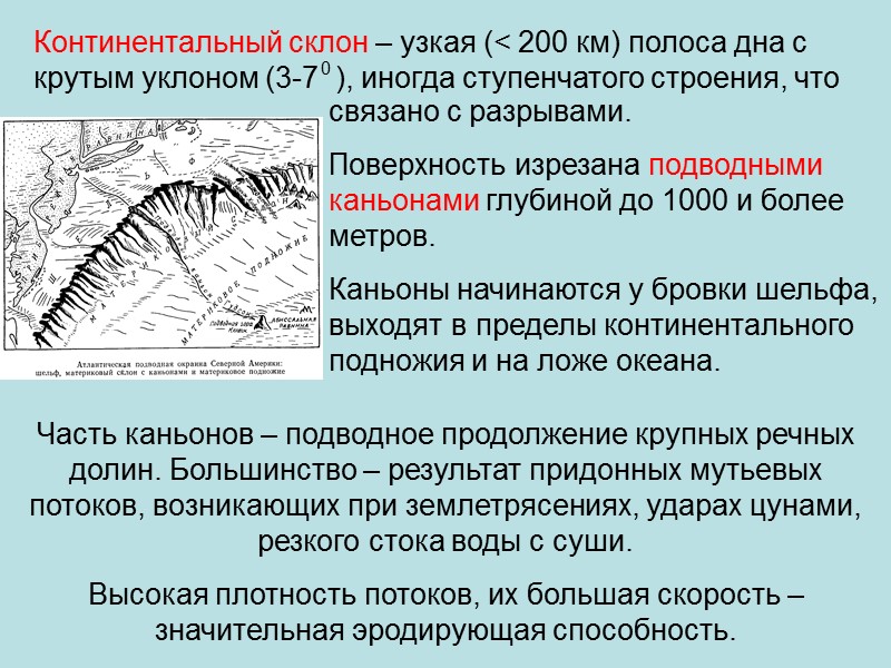 Строение пассивных окраин (окраины Атлантического типа). Атлантическая окраина. Тихоокеанская окраина. Эдуард Зюсс (1831-1914)