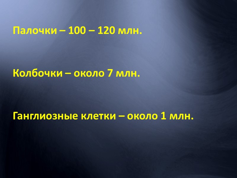 Длительно существующая отслойка сетчатки