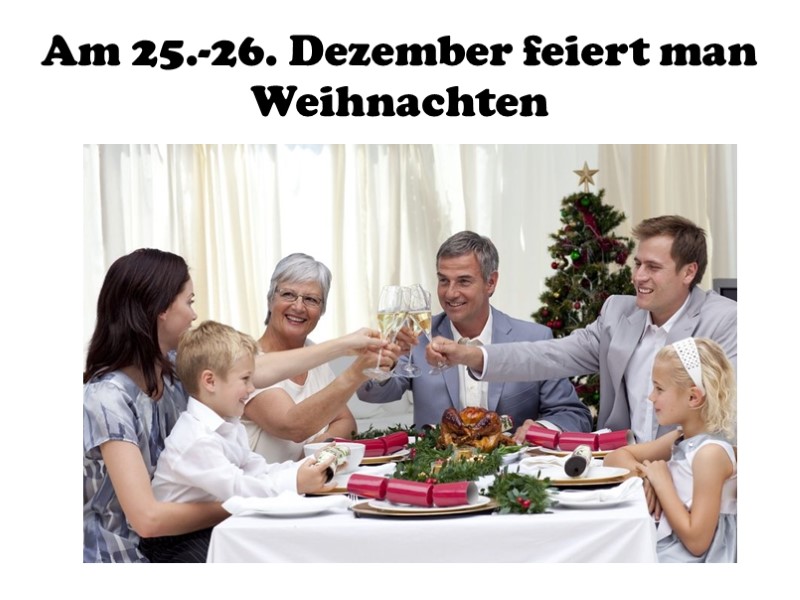 Weihnachtsessen      Schokoladen-weihnachtsmann Marzipan Spekulatius