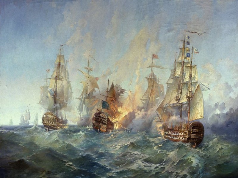 Бородинское сражение 26 августа 1812 г.