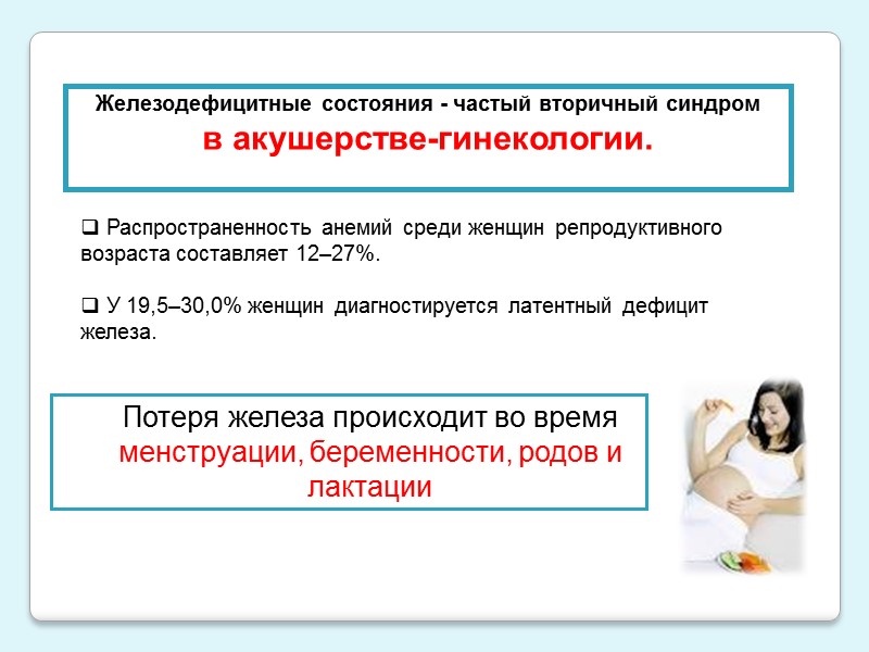 Поступление железа из пищи Центры по контролю и профилактике заболеваний (CDC) .MMWR Recomm Rep