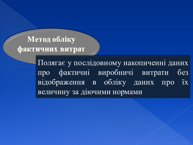 Звіт про прибуток підприємства  (система калькулювання повних витрат)