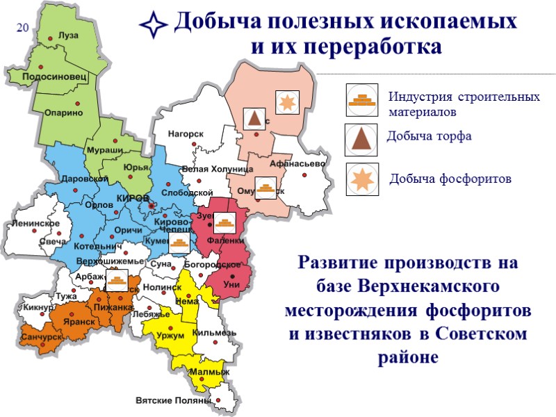 Проблемы кадрового обеспечения Состояние транспортной сети Низкий уровень газификации ОГРАНИЧЕНИЯ экономического развития 13