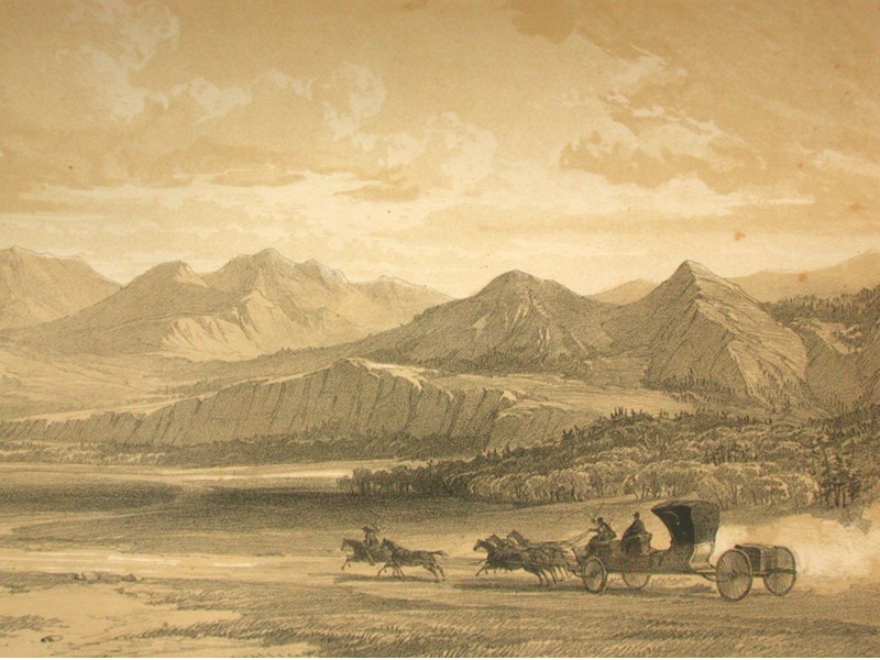 The idea of evolution - that species did not remain as created, but changed