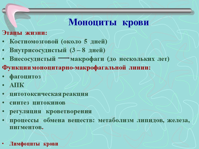 Скорость  оседания  эритроцитов Особенности  аналитической  процедуры: тщательная  подготовка посуды