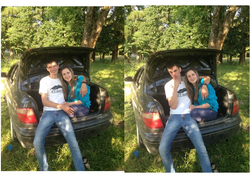 В хорошей компании время летит незаметно