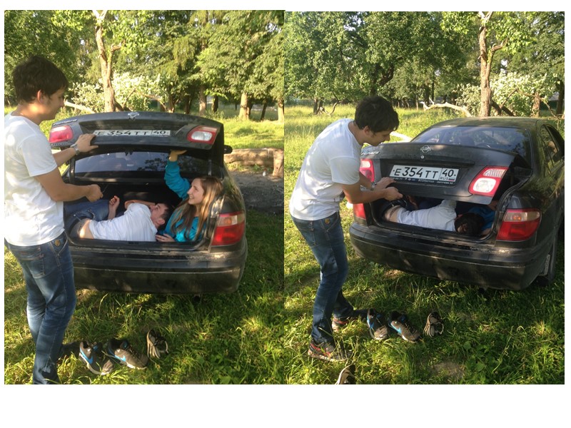 Может мы иногда ругались и ссорились…..