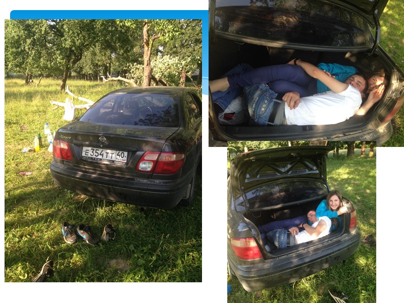 …но всегда мирились и находили в себе силы простить друг друга