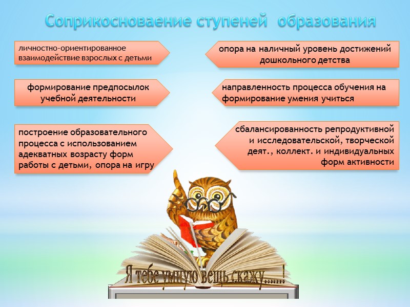 Министерство образования России неоднократно обращало внимание на необходимость    строить  