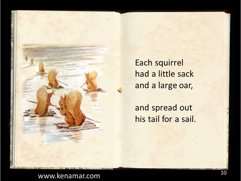 2  The Tale of Squirrel Nutkin   Beatrix Potter 1903  Narration