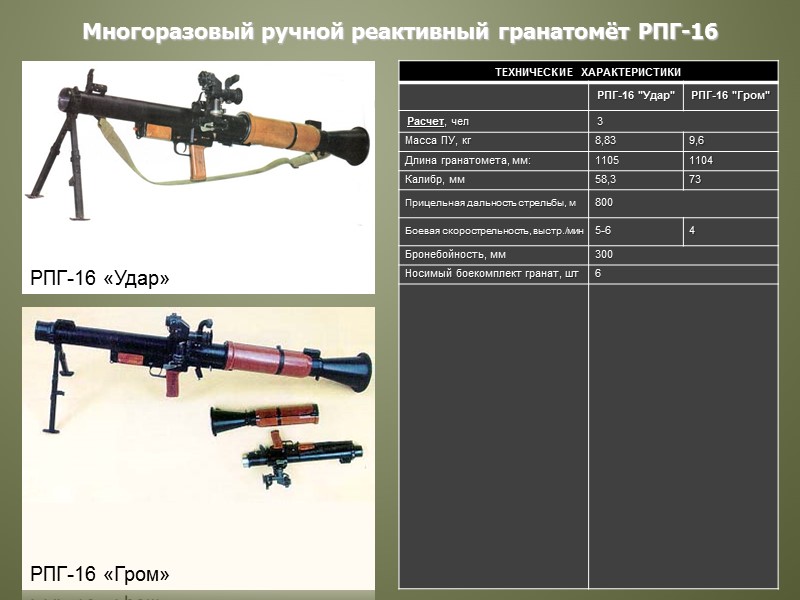 82-мм автоматический миномет 2Б9М  «ВАСИЛЕК»