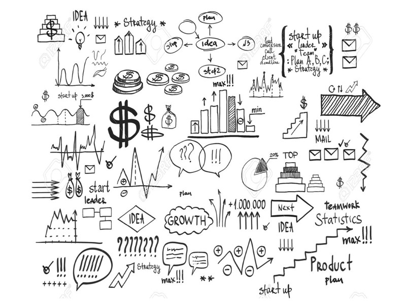 Все диаграммы хорошо умещаются на одном слайде