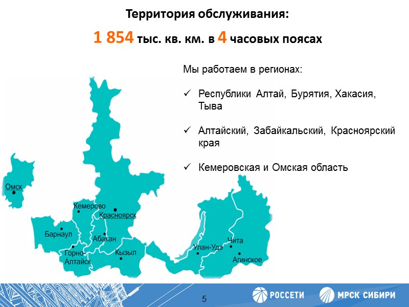 В МРСК Сибири  легко сделать карьеру! 35 Повышение производительности труда