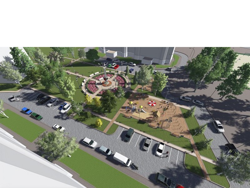 Двор – изолированное мезопространство, используемое как прямое продолжение жилища. Формируется рядом с жилыми домами