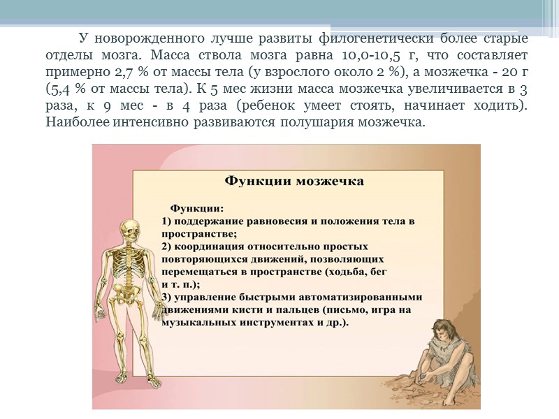 Речь подростков замедляется, процесс образования условных связей на словесный сигнал затруднен, что свидетельствует, вероятно,