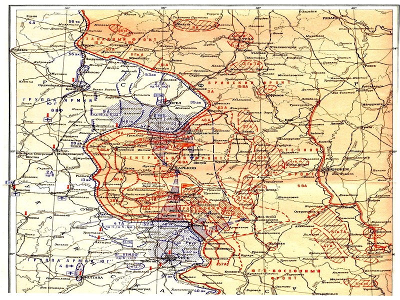 3. Начало войны 