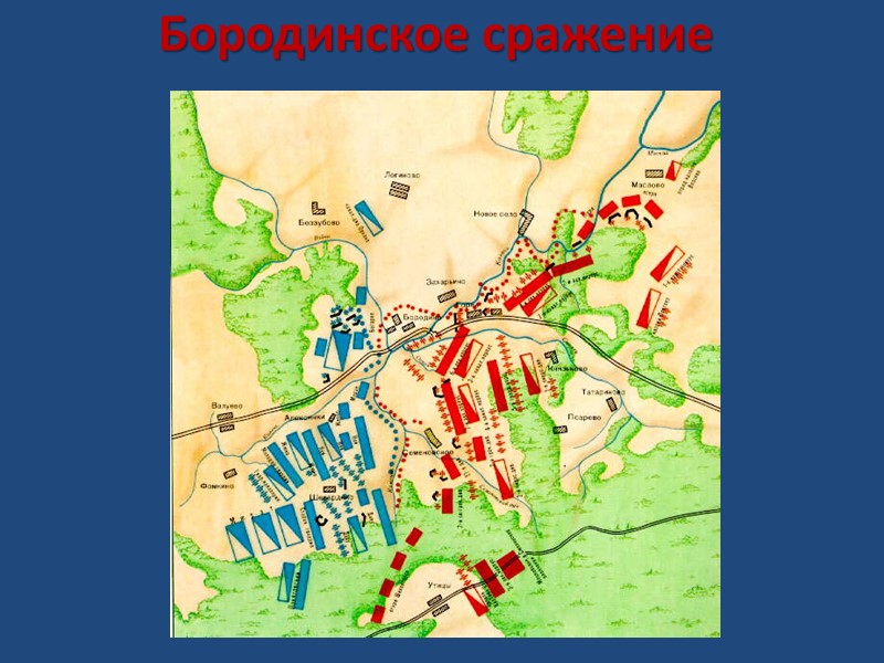 Вскоре в наступление перешли и остальные Русские  полки.Монголы начали отходить к Красному хол-
