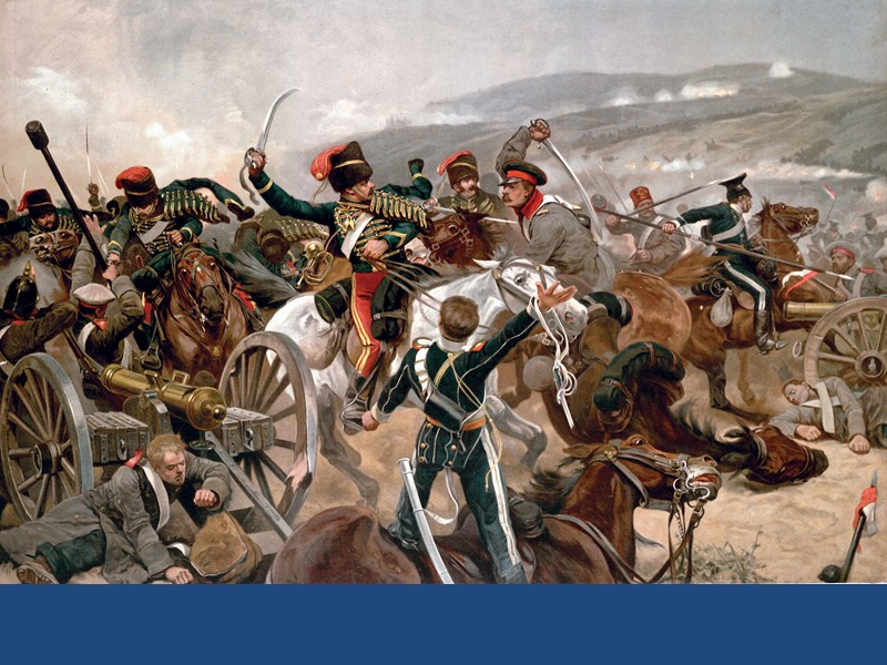 4. Азовские походы. Осада Азова. Миниатюра конца 17 в.