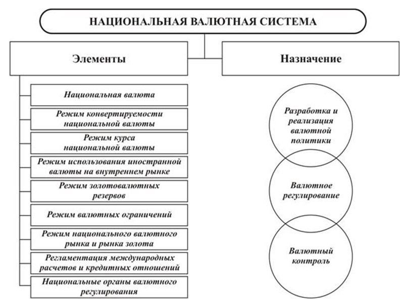 Режим курса национальной валюты. Основные элементы валютной системы схема. Элементы национальной валютной системы схема. Национальная валютная система и ее элементы. Структура национальной валютной системы.