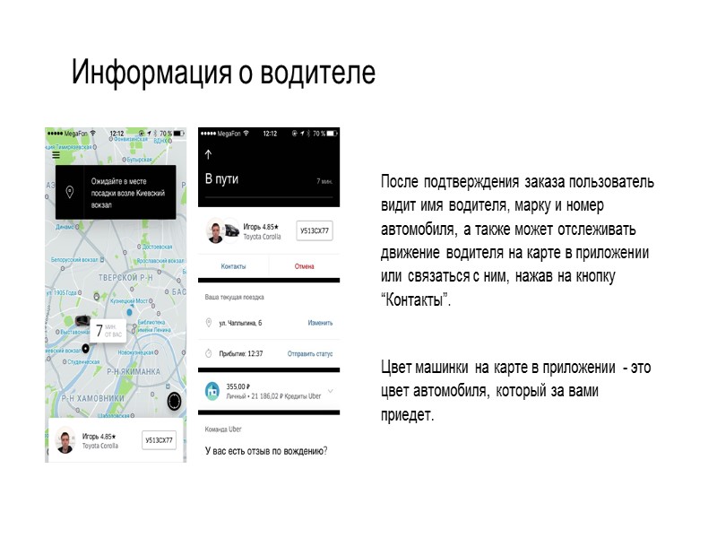 История компании Uber Однажды в Париже, в 2008 году, в один из снежных вечеров