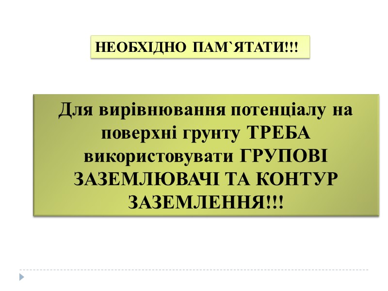 ЕУ     ЕКСПЛУАТАЦІЯ Небезпечні фактори Враження електричним струмом живих істот Виникнення
