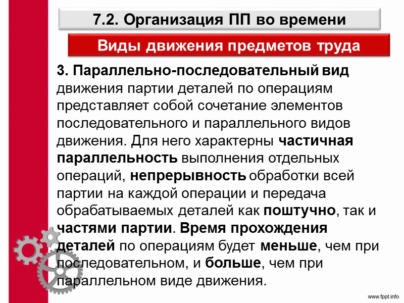 Цели и задачи управления производством Целью является снижение затрат и повышение качества продукции в