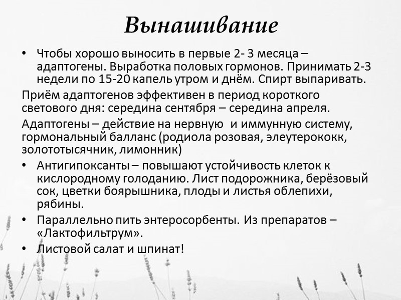 Каждое растение уникально по своему составу и активности В  чае, кофе  содержится