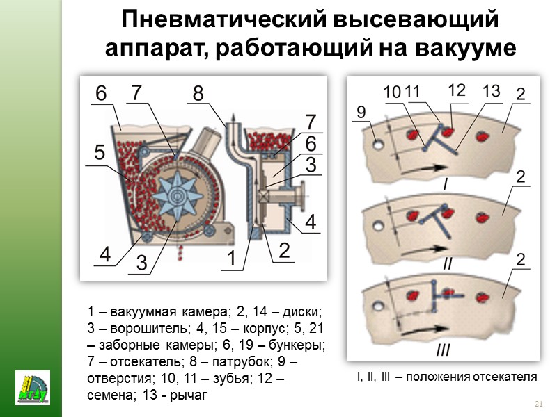 14 Сеялка секционная