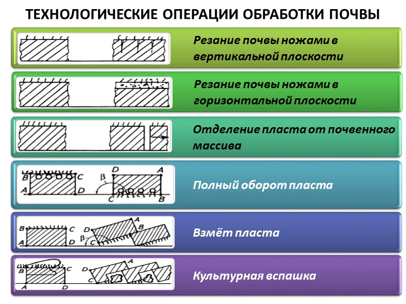 6 необходимо знать для сохранения и повышения плодородия, применять научно обоснованные системы обработки и