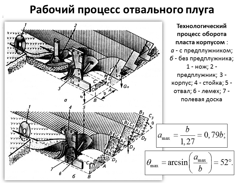 Технологические процессы обработки почвы производятся при однократном воздействии на почву машин одного наименования. 