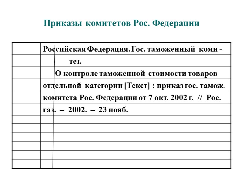 Указ Президента