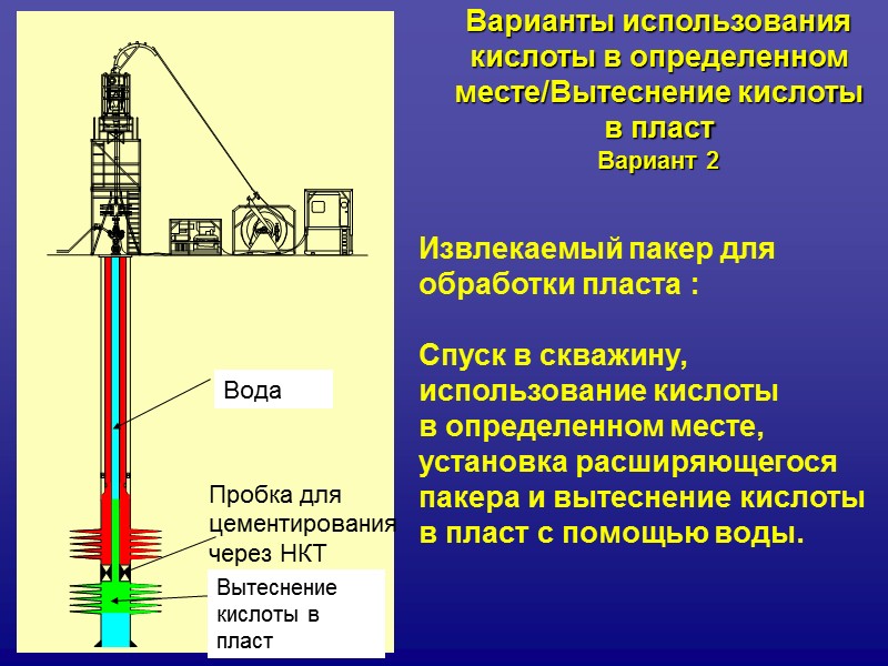 Колонна гибких насосно-компрессорных труб В течение ряда лет, изменения в процессе изготовления насосно-компрессорных труб
