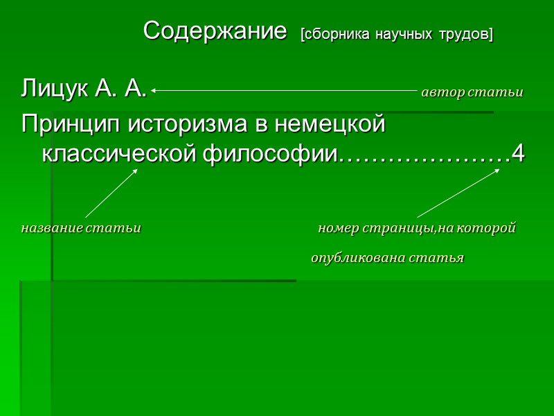 название Философия, наука, образование Сборник научных трудов тип издания     